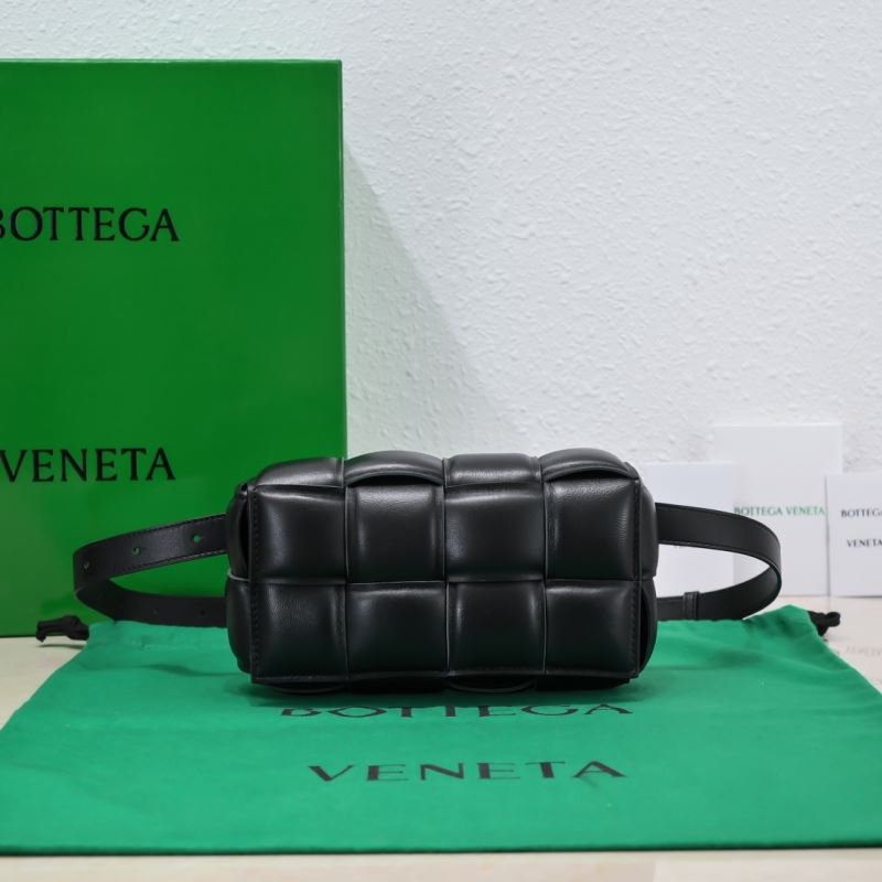 Bottega Veneta Waist Chest Packs